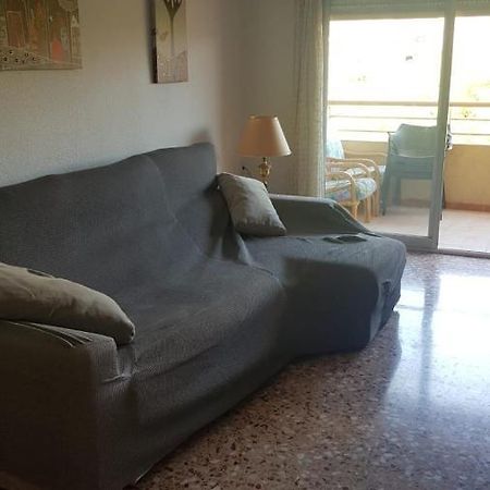 Apartamento En Campello A 250M De La Playa Ел-Кампельйо Екстер'єр фото