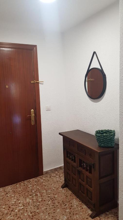 Apartamento En Campello A 250M De La Playa Ел-Кампельйо Екстер'єр фото