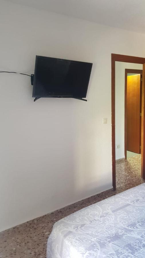 Apartamento En Campello A 250M De La Playa Ел-Кампельйо Екстер'єр фото