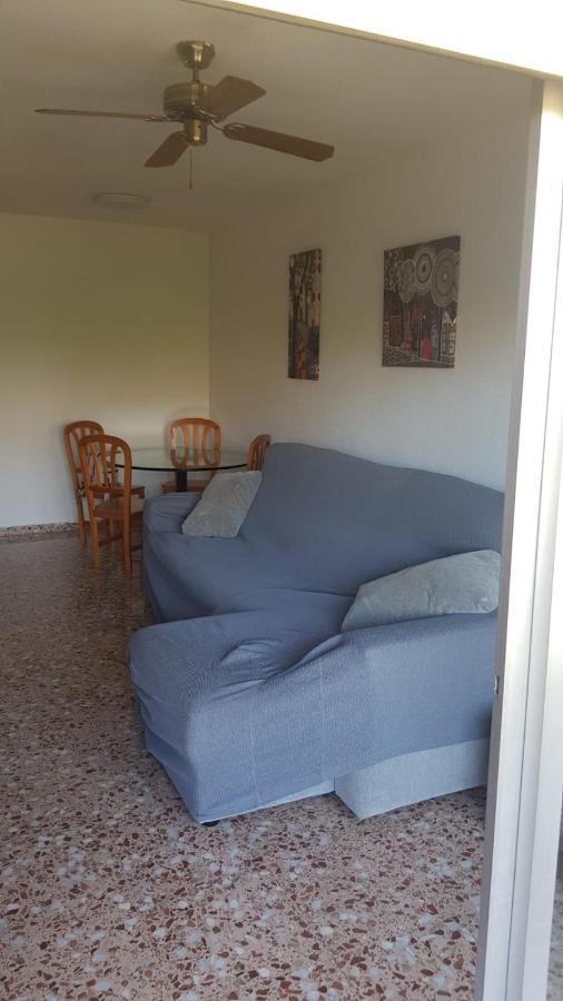 Apartamento En Campello A 250M De La Playa Ел-Кампельйо Екстер'єр фото
