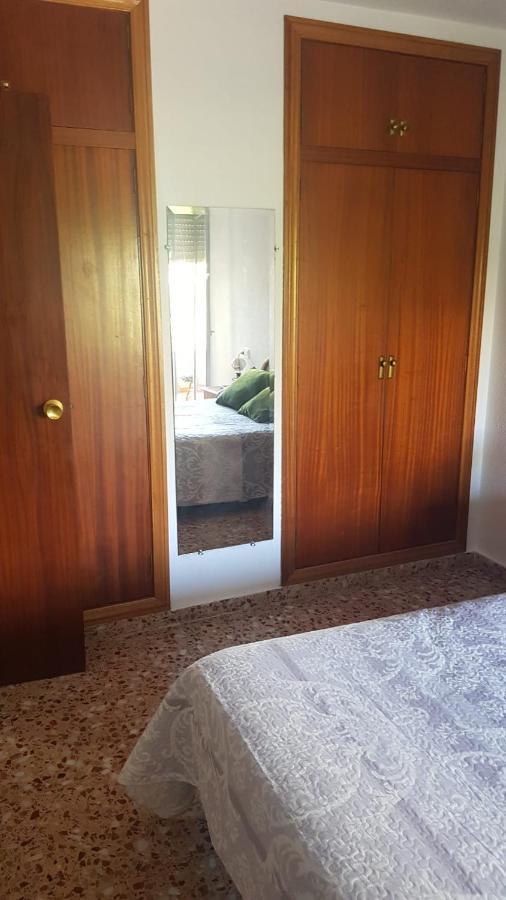 Apartamento En Campello A 250M De La Playa Ел-Кампельйо Екстер'єр фото